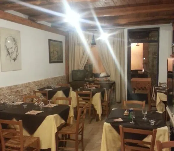 Bed & Breakfast Antica Trattoria