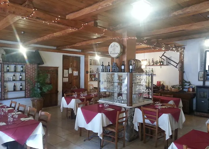 Antica Trattoria 3* San Giovanni Rotondo