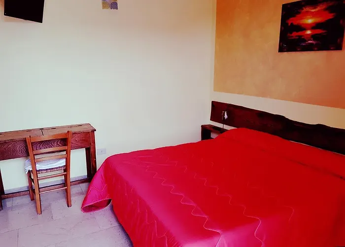 Bed & Breakfast Antica Trattoria 3*