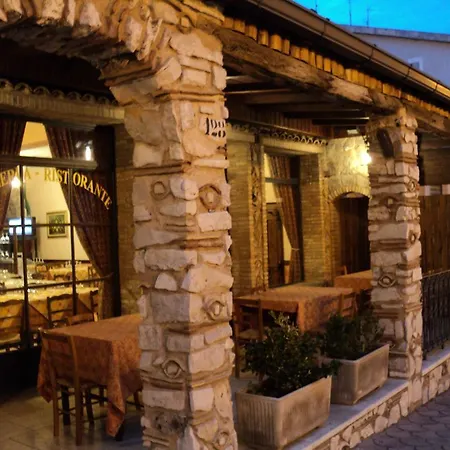 Antica Trattoria Bed & Breakfast 3*