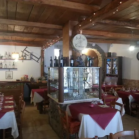ベッド・アンド・ブレックファスト Antica Trattoria サン・ジョバンニ・ロトンド