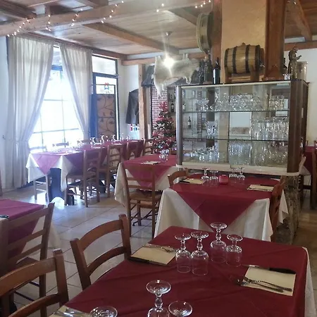 Antica Trattoria ベッド・アンド・ブレックファスト サン・ジョバンニ・ロトンド