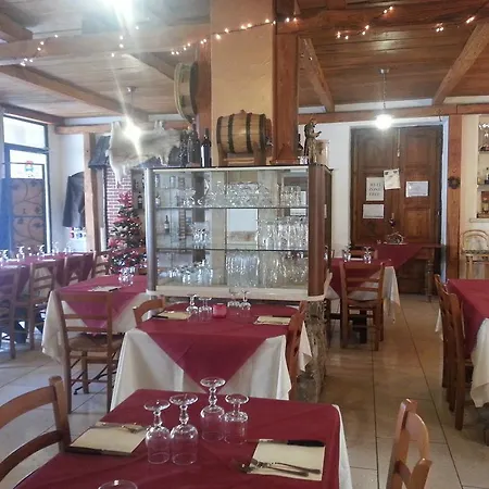 Antica Trattoria ベッド・アンド・ブレックファスト