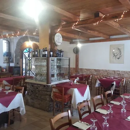 Antica Trattoria サン・ジョバンニ・ロトンド