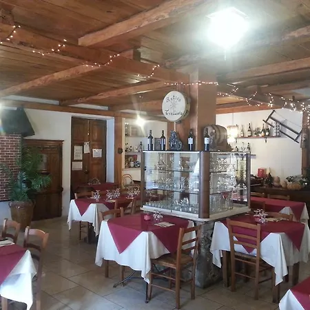 Antica Trattoria * サン・ジョバンニ・ロトンド