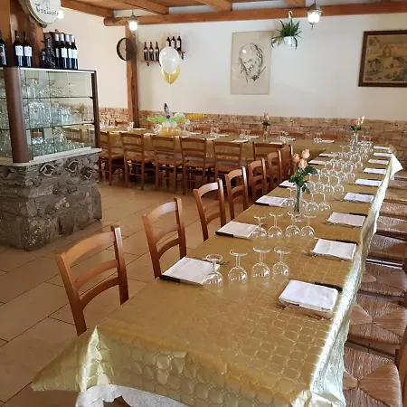 Bed & Breakfast Antica Trattoria 3*