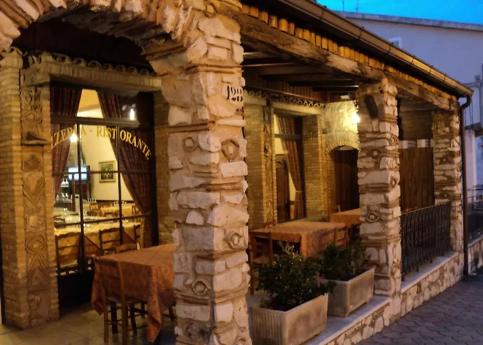 Antica Trattoria Bed & Breakfast 3*