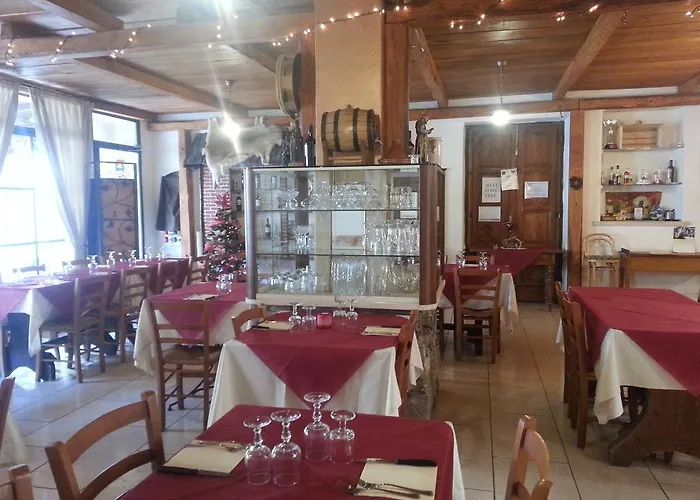 Antica Trattoria Bed & Breakfast