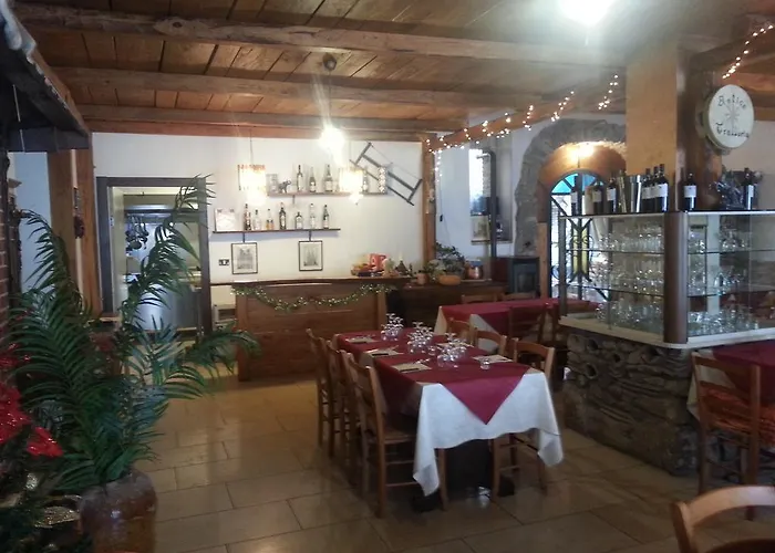Antica Trattoria 3* San Giovanni Rotondo