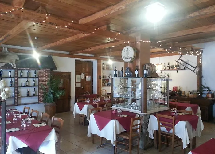 Bed & Breakfast Antica Trattoria