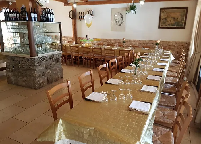 Bed & Breakfast Antica Trattoria 3*
